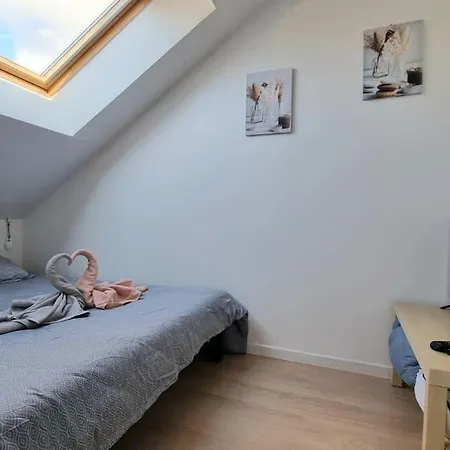 Chez K&d T2 Apartament *