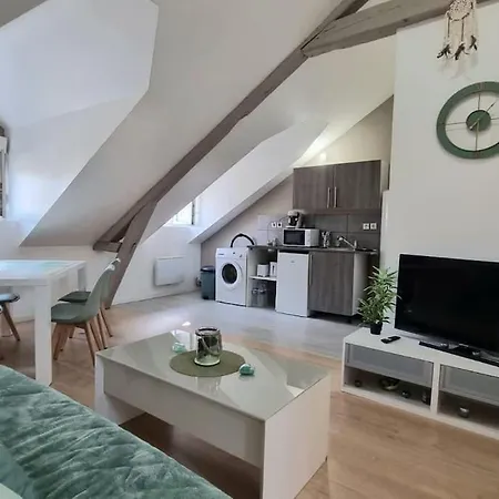 Chez K&d T2 Apartament *