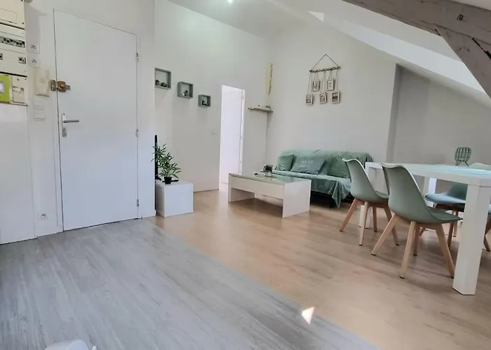 Apartamento Chez K&d T2