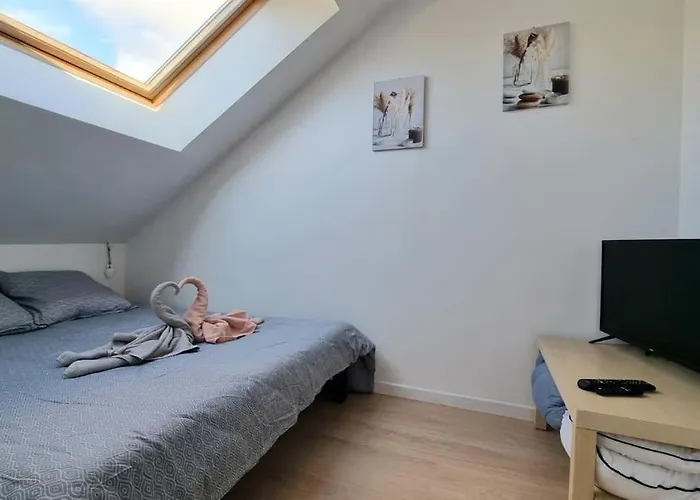 Chez K&d T2 Apartamento *