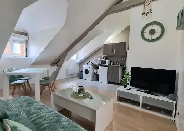 Chez K&d T2 Apartamento *